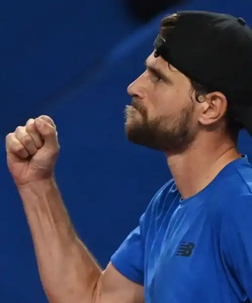 Jannik Sinner, la finale è contro Maxime Cressy