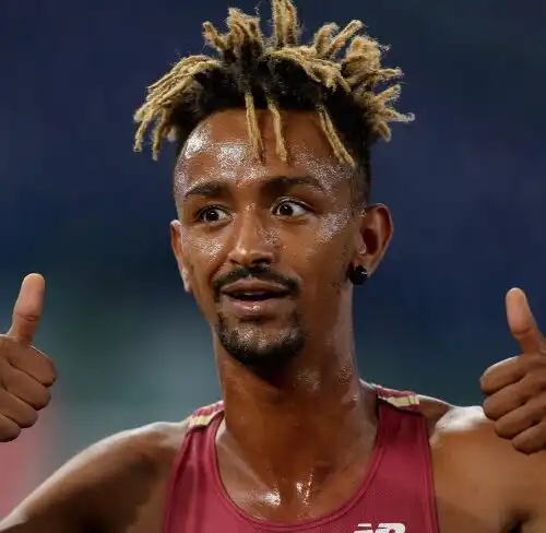 Yeman Crippa, quinto posto al debutto in maratona