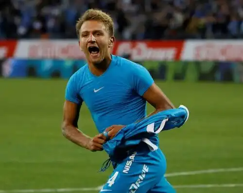 Criscito apre all’Inter