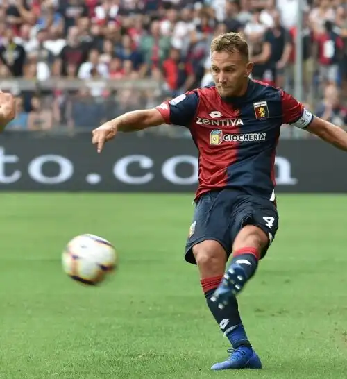 Criscito sul derby: “E’ da anni che non vinciamo”