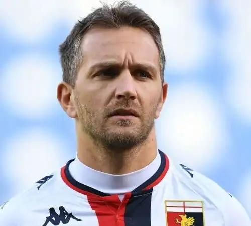 Genoa, Mimmo Criscito svela il perchè dell’addio e fa una promessa