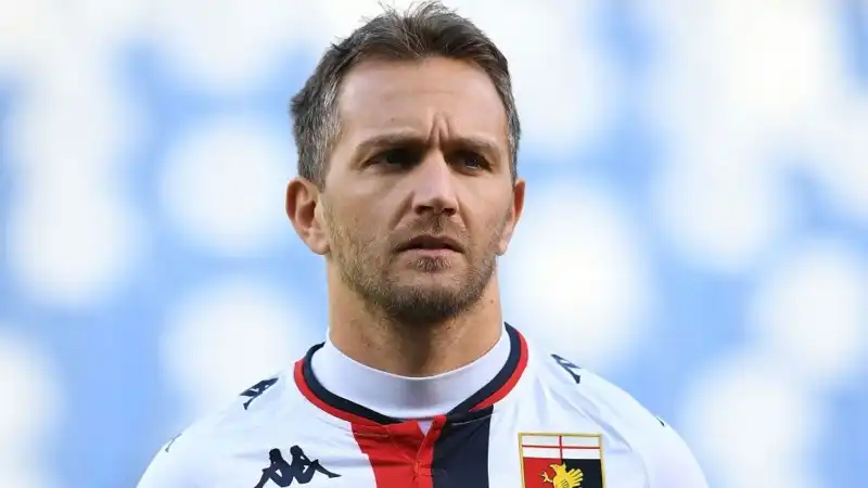 Genoa, Domenico Criscito resta. Almeno per ora