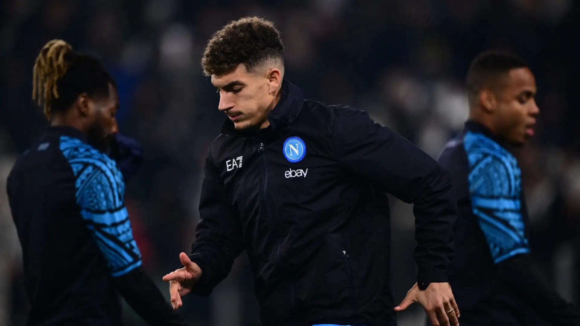 I campioni d'Italia sono reduci da tre sconfitte consecutive
