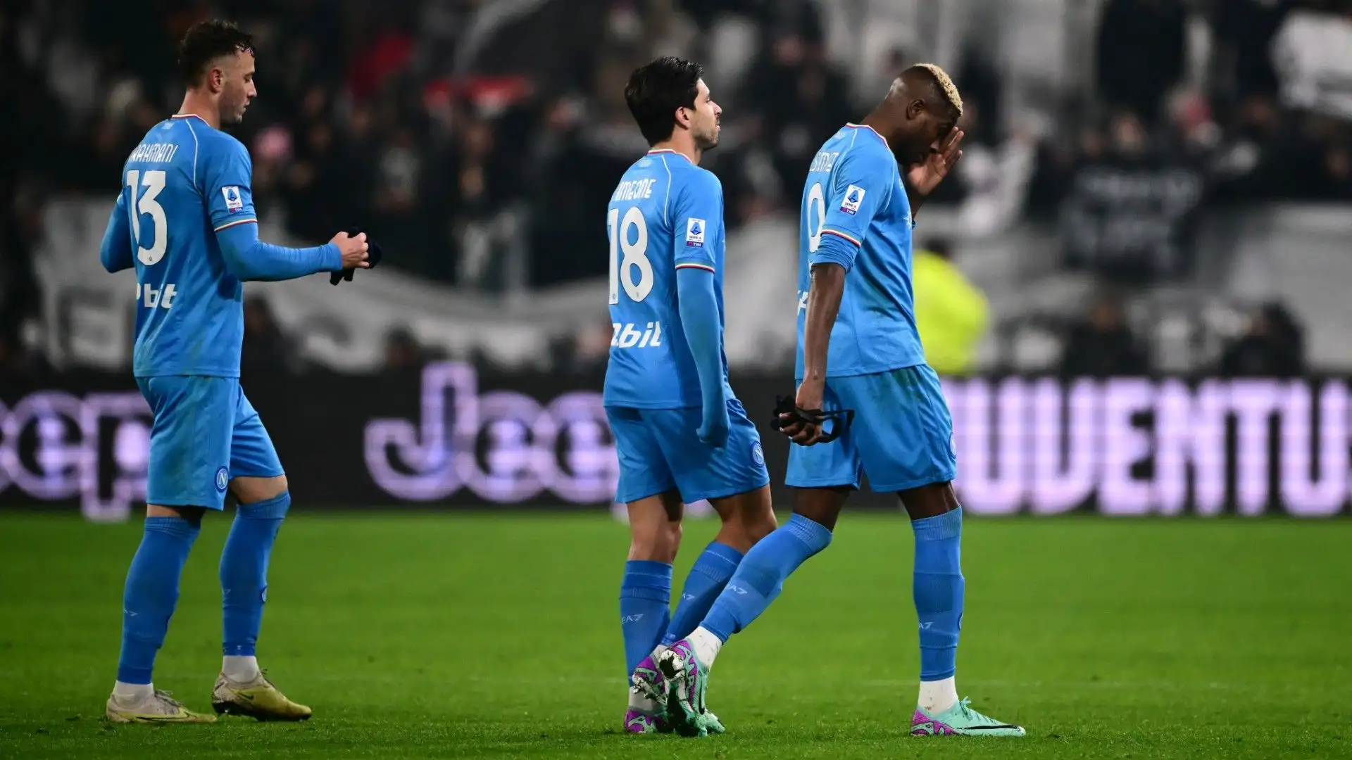 Al Napoli serve urgentemente una vittoria