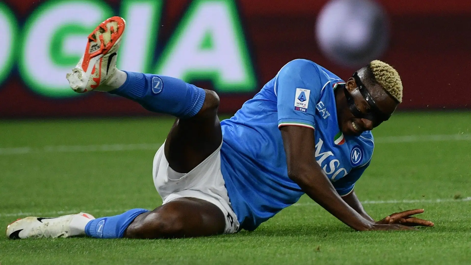 I campioni d'Italia hanno perso il sorriso