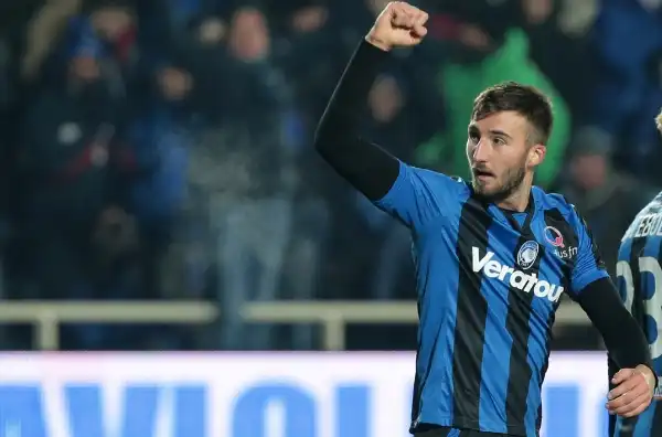 La Roma si muove per Bryan Cristante