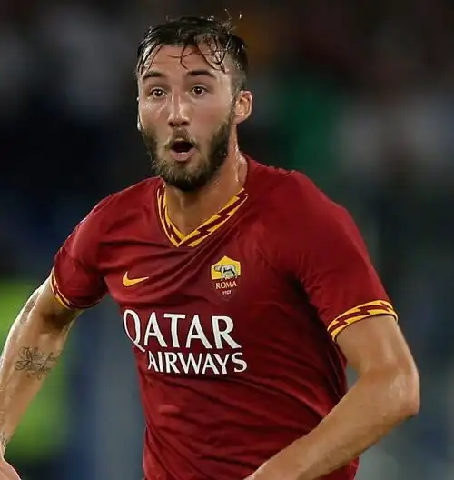 Roma, Cristante rinnova: ufficiale