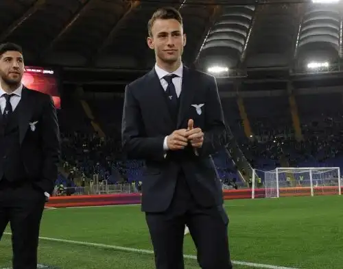 Lazio e Lombardi insieme fino al 2022