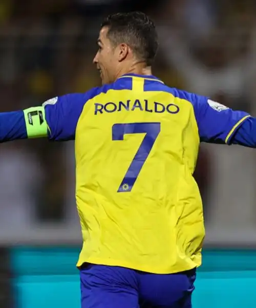 Cristiano Ronaldo debordante: quattro gol nel giro di 40′