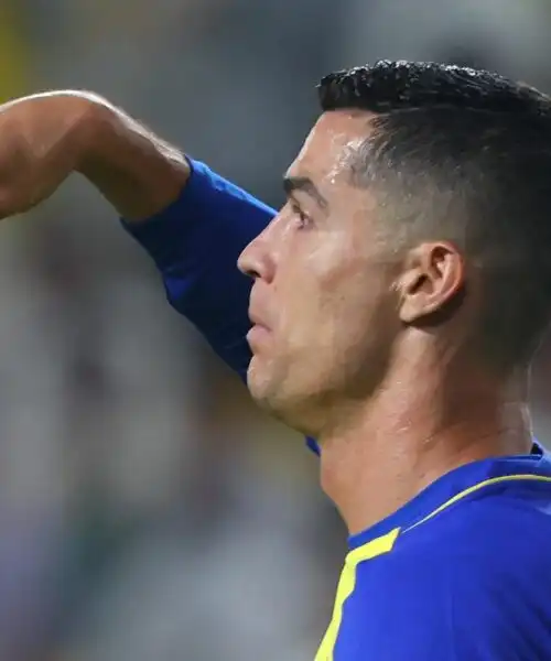 Cristiano Ronaldo ancora determinante: le immagini