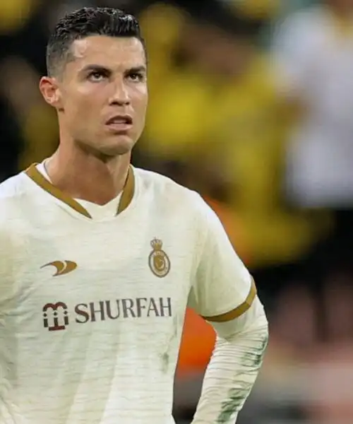 Cristiano Ronaldo, smentita la “clausola Formula 1”