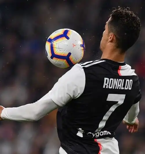 CR7, due grandi record nel mirino