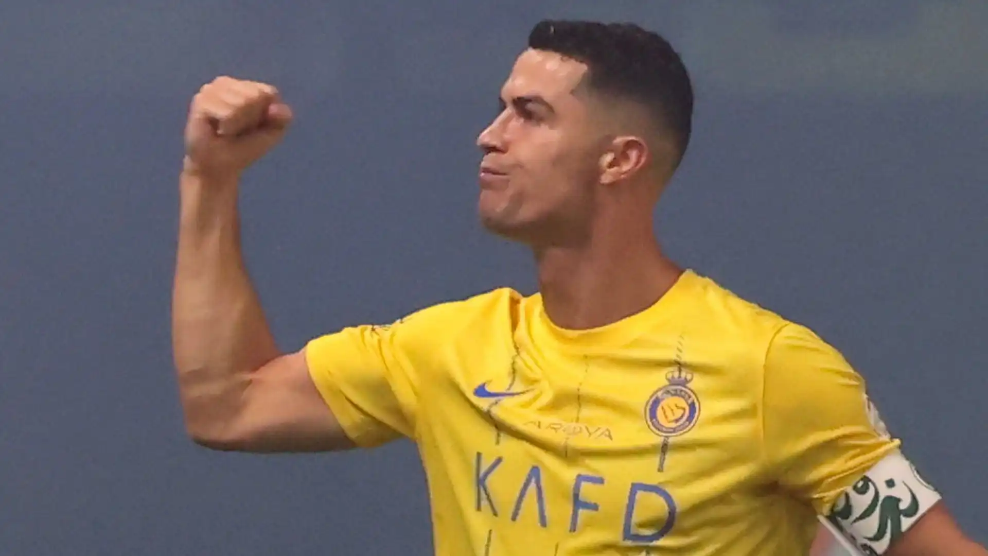 Ancora una volta Cristiano Ronaldo decisivo in Arabia Saudita
