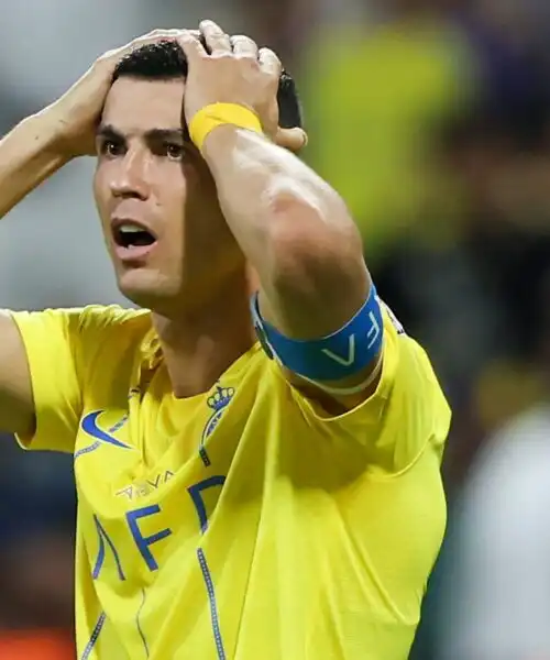 Cristiano Ronaldo e una decisione storica: la fine di un’era. Foto