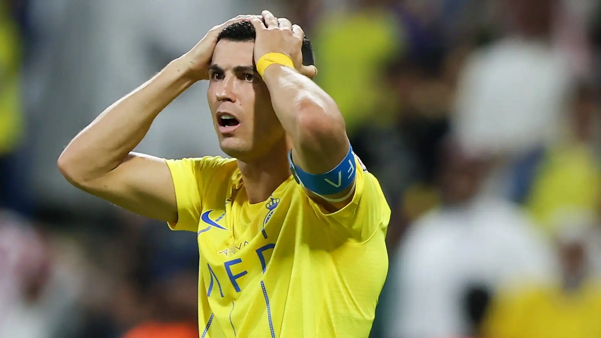 Cristiano Ronaldo e una decisione storica: la fine di un'era. Foto
