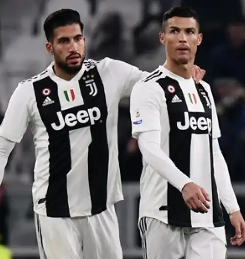 La Juventus dilaga, Ronaldo stecca