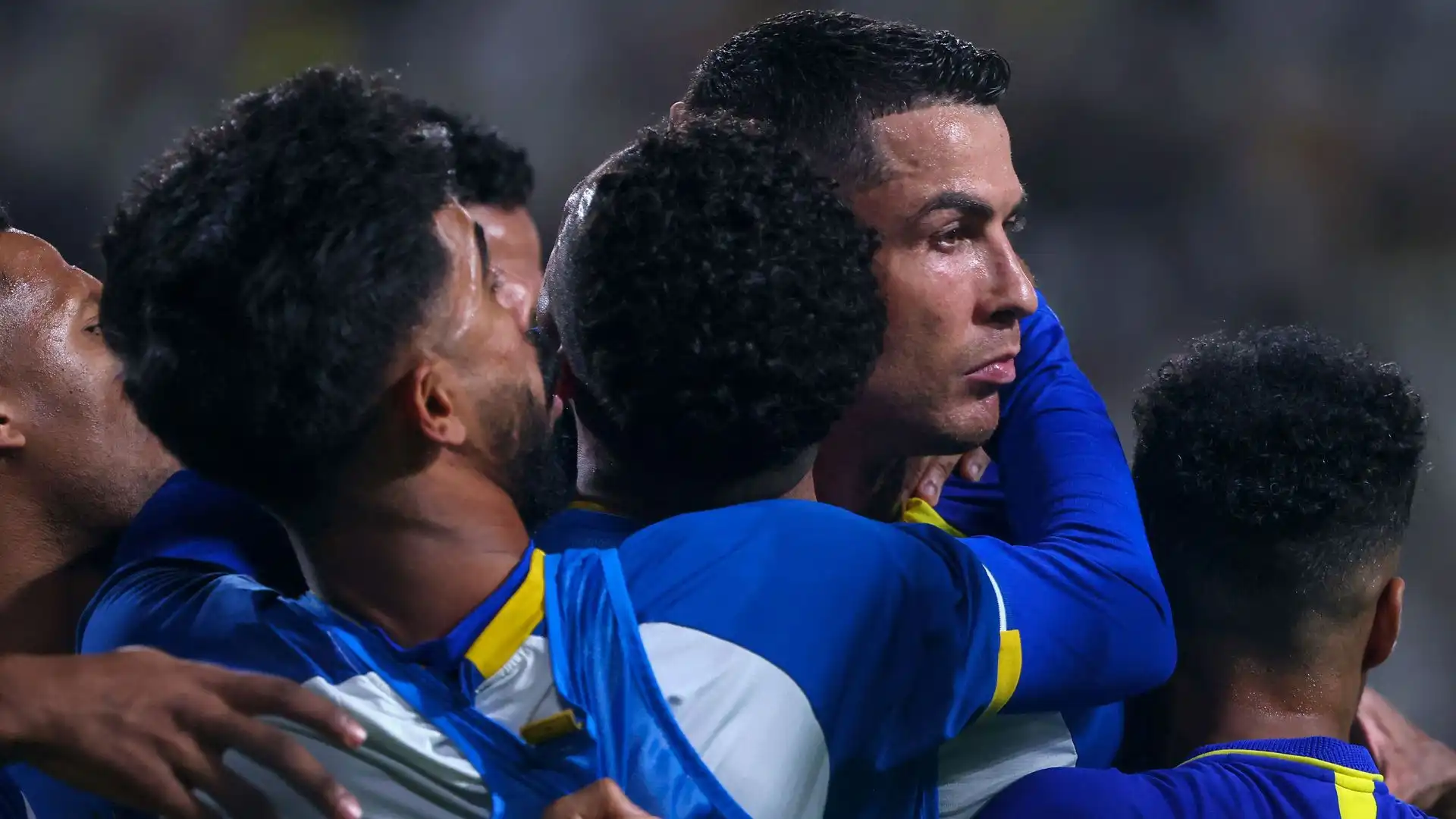 Cristiano Ronaldo è tornato al gol