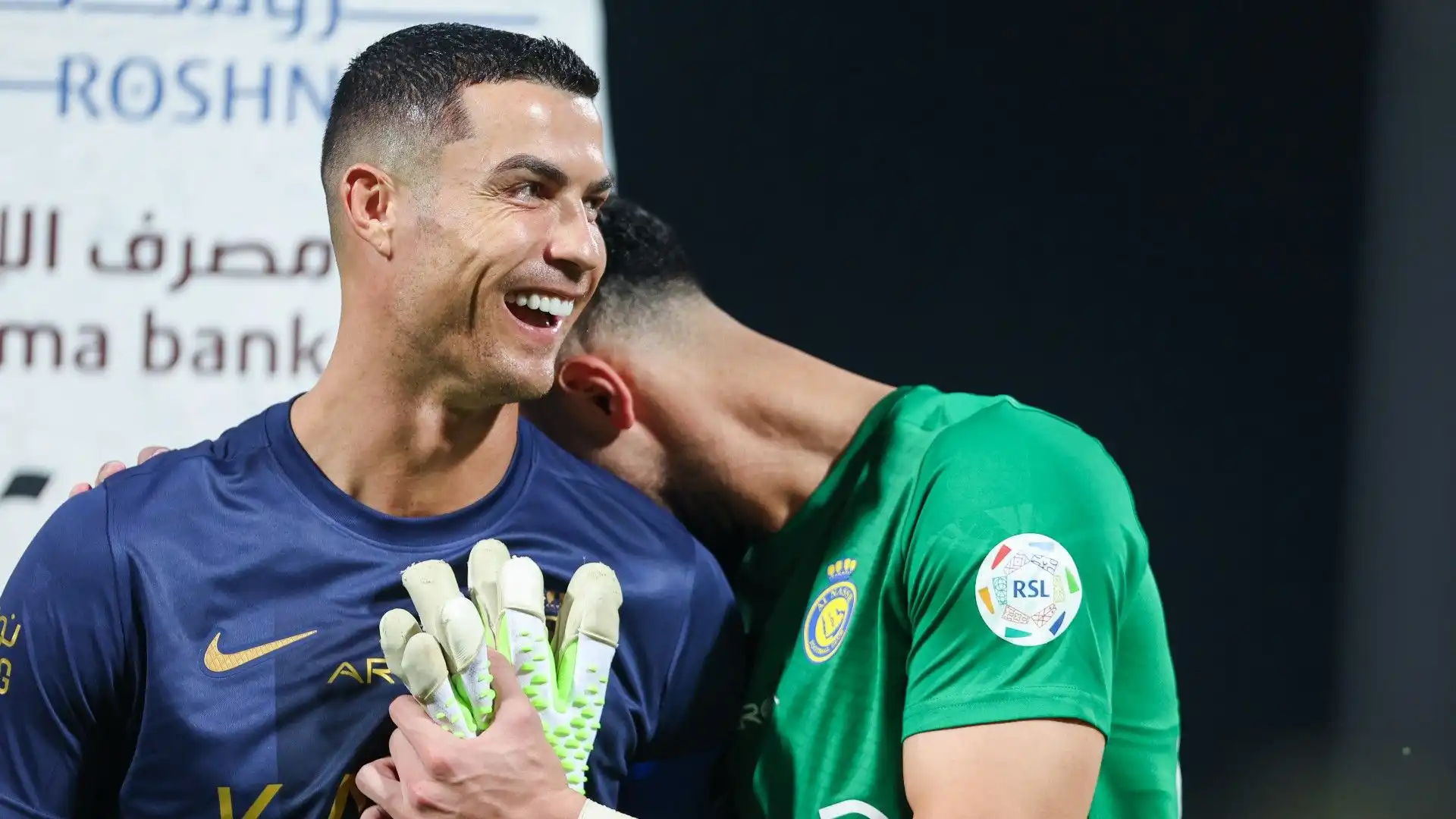 Cristiano Ronaldo inarrestabile: la leggenda continua. Foto