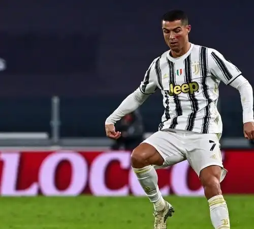 Juventus, novità sul futuro di Cristiano Ronaldo