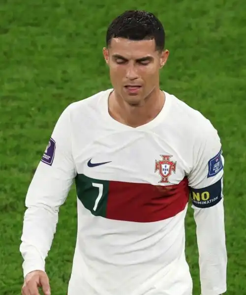 Cristiano Ronaldo, nuovo record nonostante l’eliminazione del Portogallo