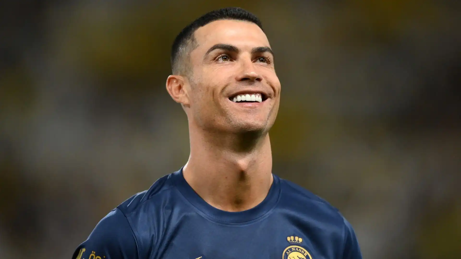 Cristiano Ronaldo chiama un suo ex compagno: immagini
