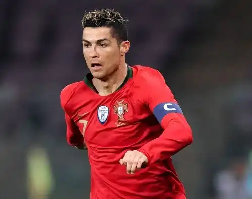 Cristiano Ronaldo torna in nazionale