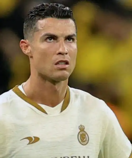 Cristiano Ronaldo: prime difficoltà in Arabia Saudita. Foto