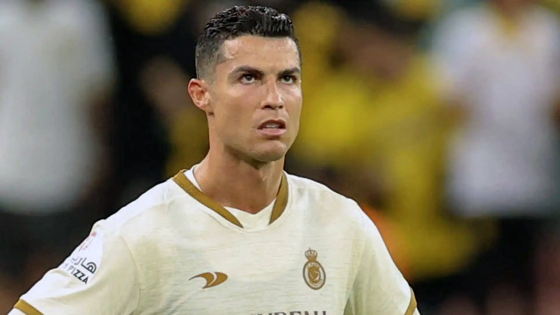 Cristiano Ronaldo: prime difficoltà in Arabia Saudita. Foto
