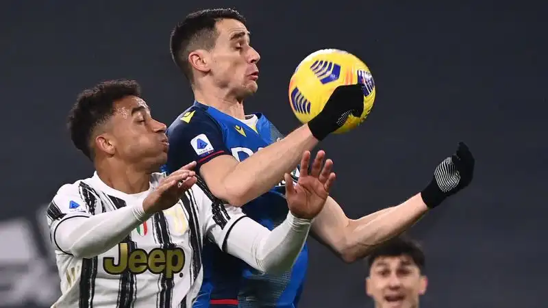 La Juventus rialza la testa in campionato superando per 4-1 l'Udinese nel posticipo giocato all'Allianz Stadium.