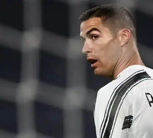 Juventus, CR7 primo per l’ennesima volta