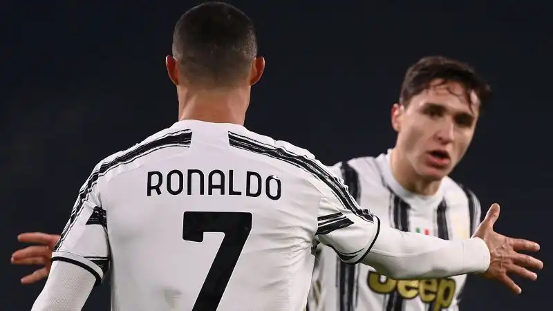 Juventus-Porto, questa volta CR7 non è solo