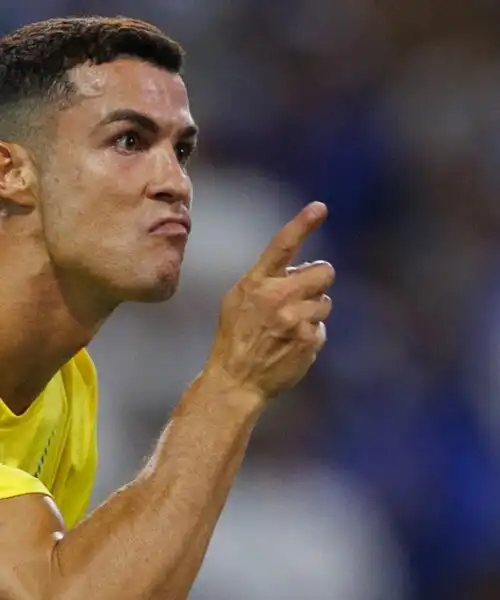 Cristiano Ronaldo sempre più Re d’Arabia: le foto