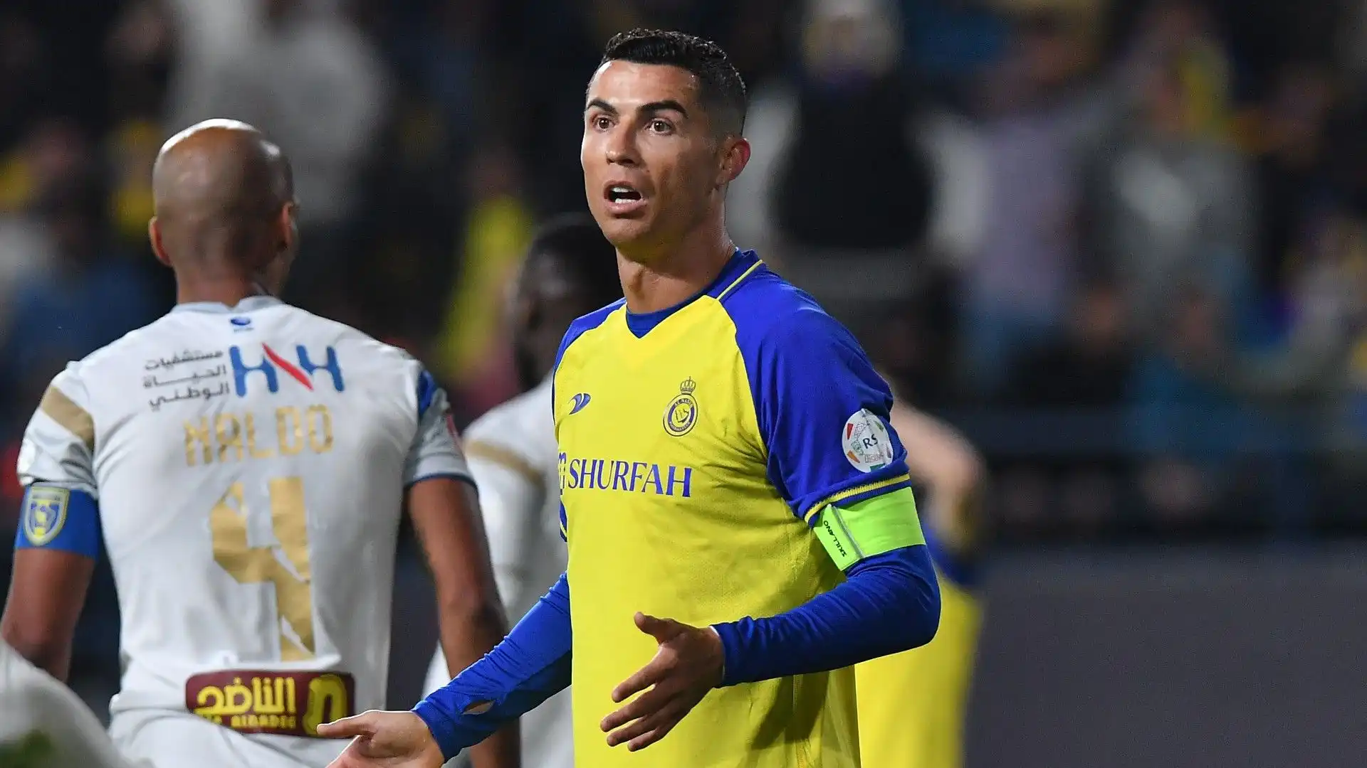 Cristiano Ronaldo show: partita super!