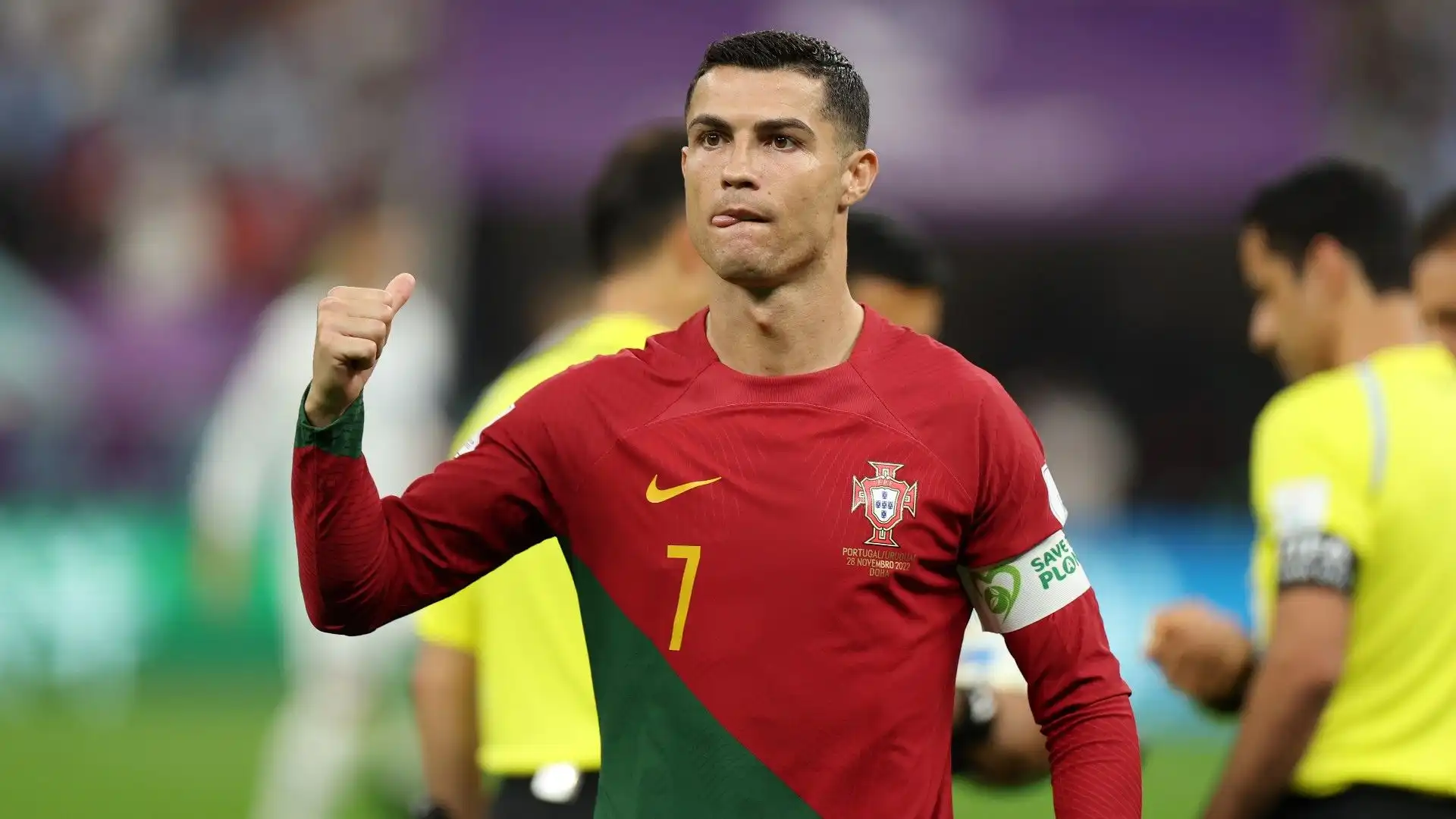 Cristiano Ronaldo: tutte le opzioni per il suo futuro. Sfoglia la gallery!
