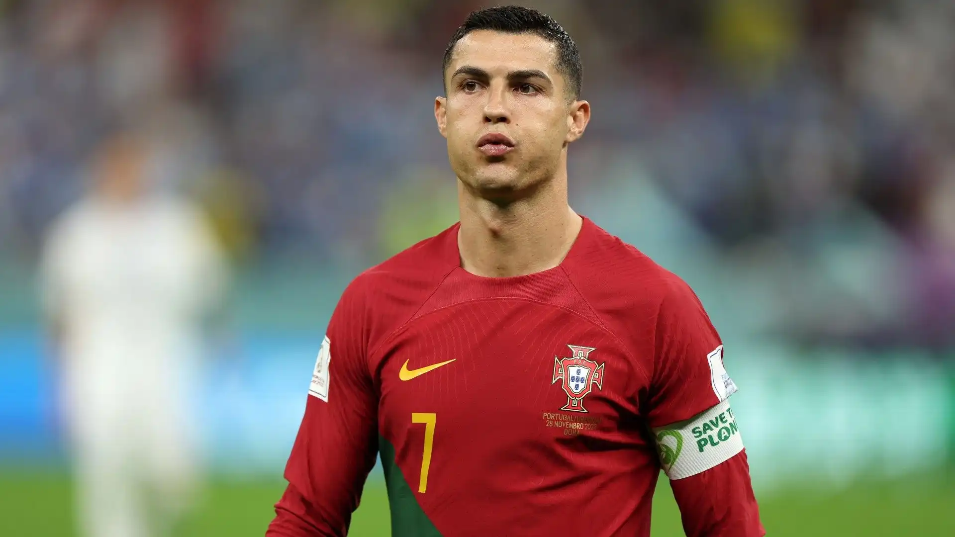 Cristiano Ronaldo ha rotto con il Manchester United e ora cerca una nuova squadra
