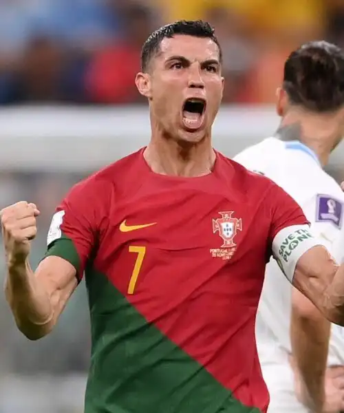 Cristiano Ronaldo suona la carica