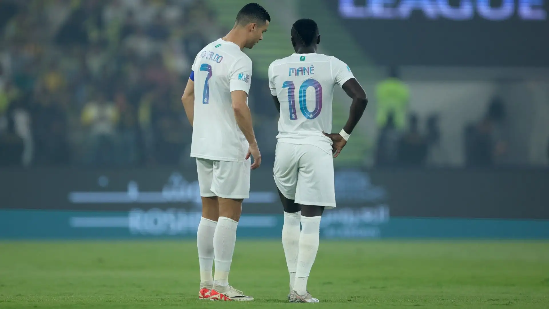 L'Al Nassr ha sconfitto l'Al Ittihad 5-2
