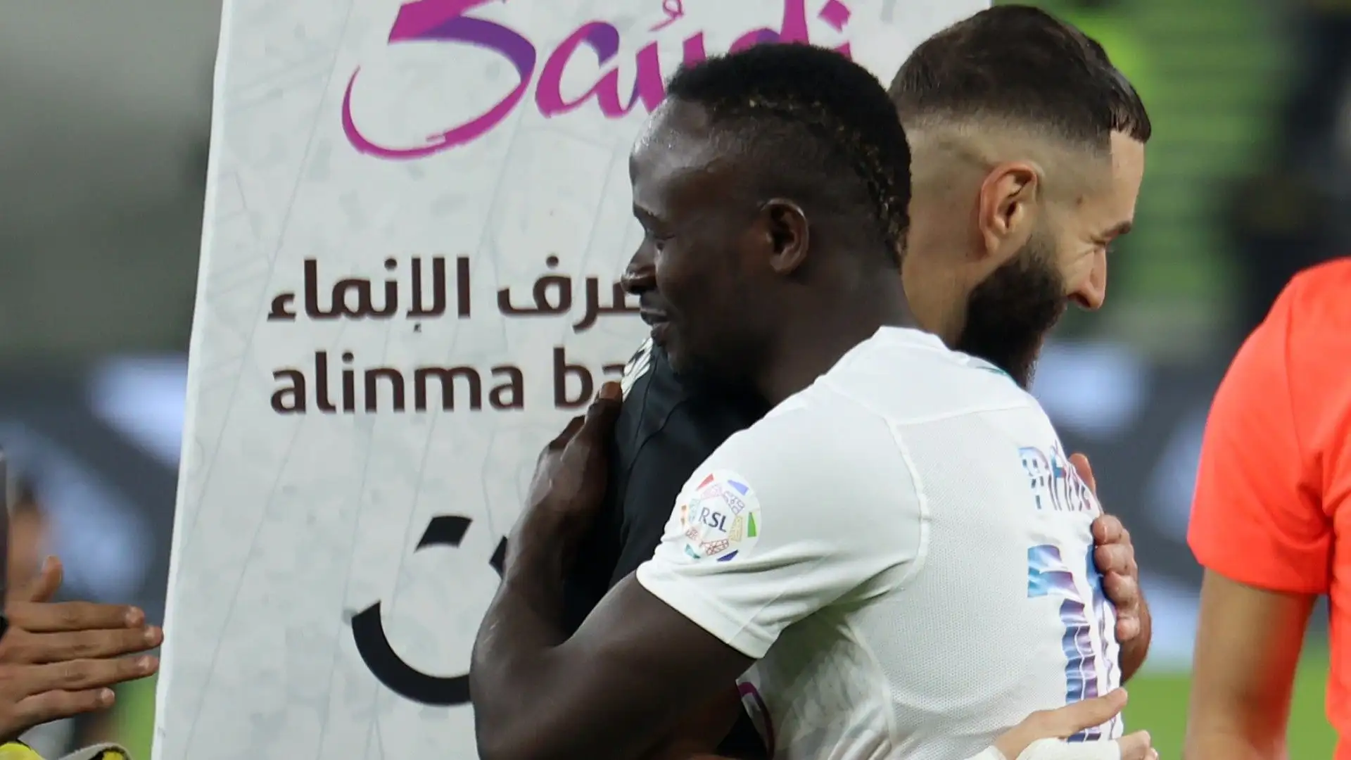 Anche Sadio Mané conosce bene Benzema