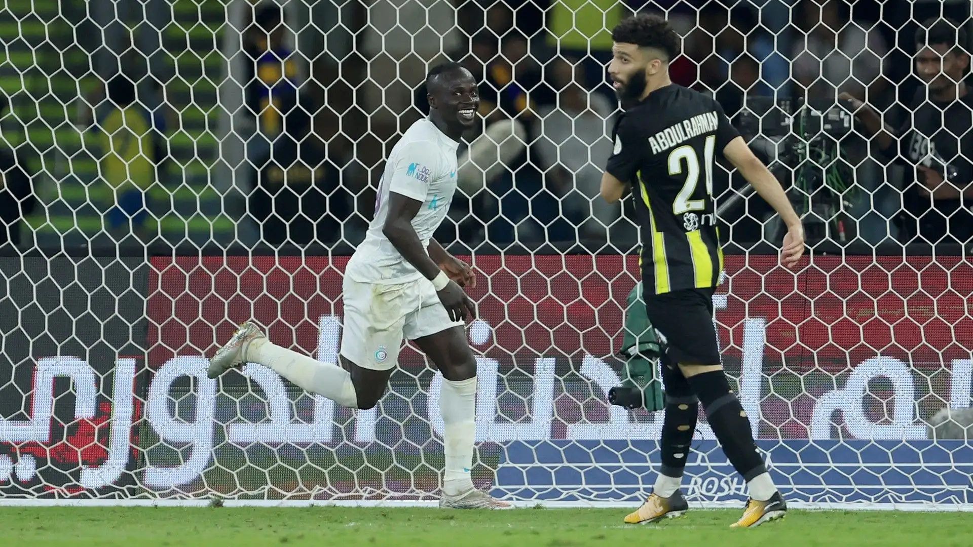 Anche Sadio Mané ha realizzato 2 gol

