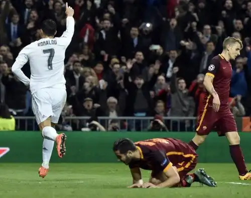 Real-City, tocca a CR7