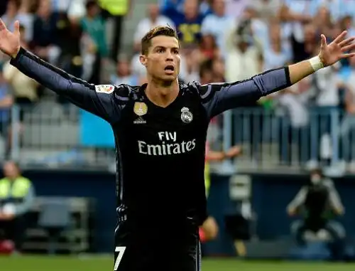 Cristiano Ronaldo fa chiarezza sul suo futuro