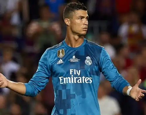 CR7 torna allo Sporting, delirio allo stadio