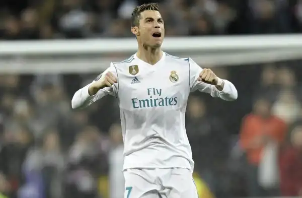 Real Madrid, altro primato per CR7