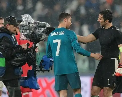 Juventus-Ronaldo: per i bookmakers è fatta