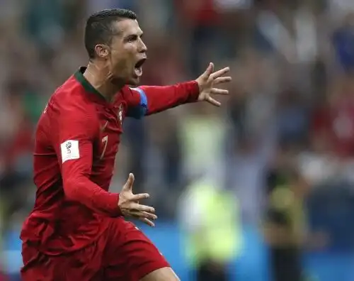 Dal Portogallo: “Ronaldo ha detto sì alla Juventus”