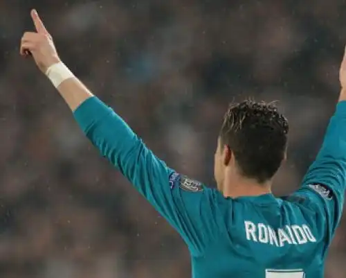 Per ‘As’ il Real lascia Ronaldo alla Juventus