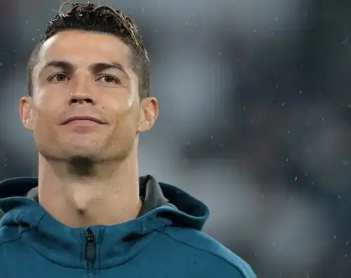 Ronaldo rifiuta 200 milioni per la Juve