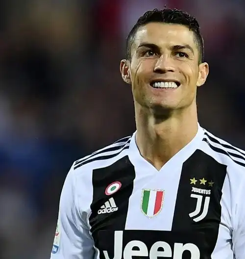 Juve, Paratici sbalordito da Cristiano Ronaldo