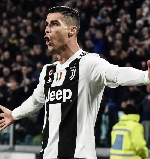 Juve, CR7 ferma Isco e Marcelo