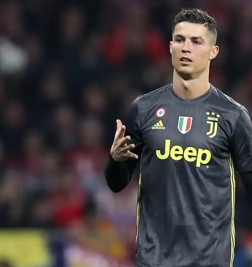 La manita di CR7 fa infuriare l’Atletico